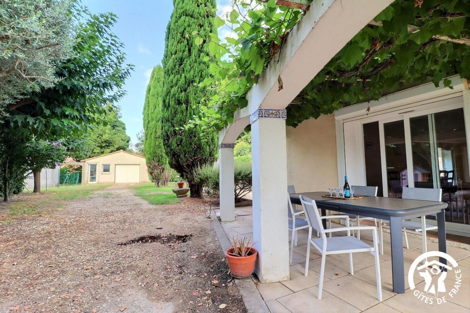 Villa Mariella Αρλ Εξωτερικό φωτογραφία